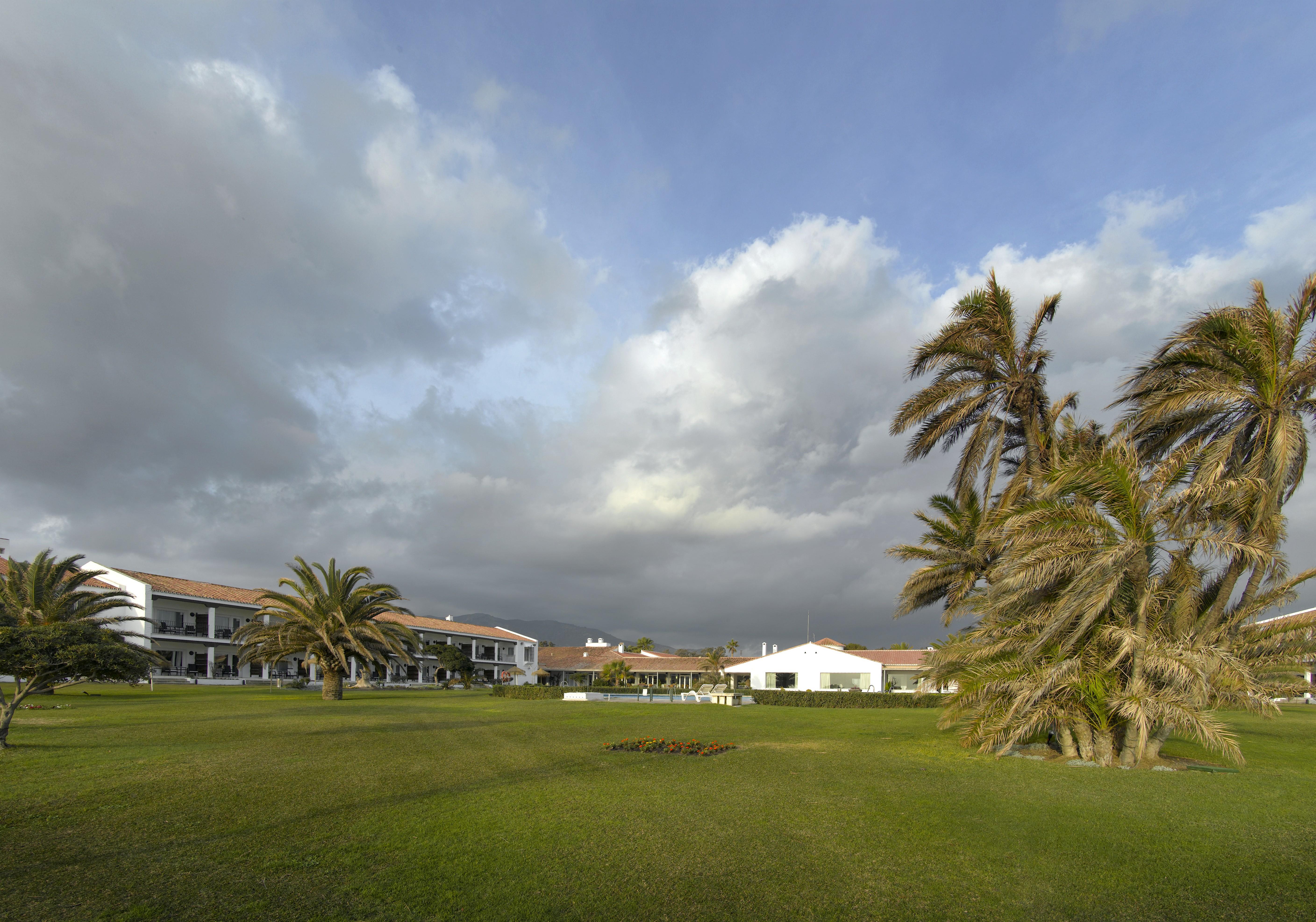 Parador De Malaga Golf — Fotos 2